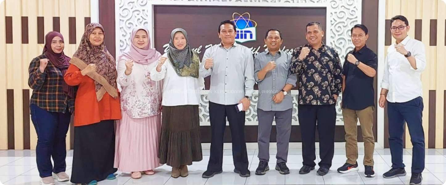 LPTK UIN Jakarta dan Disdikpora Kabupaten Bangka Barat Jalin Kerja Sama Program PPG