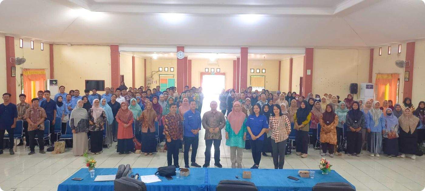 Sosialisasi DTKS dan Percepatan Aktivasi Rekening PIP 2024 di Bangka Barat Berlangsung Sukses