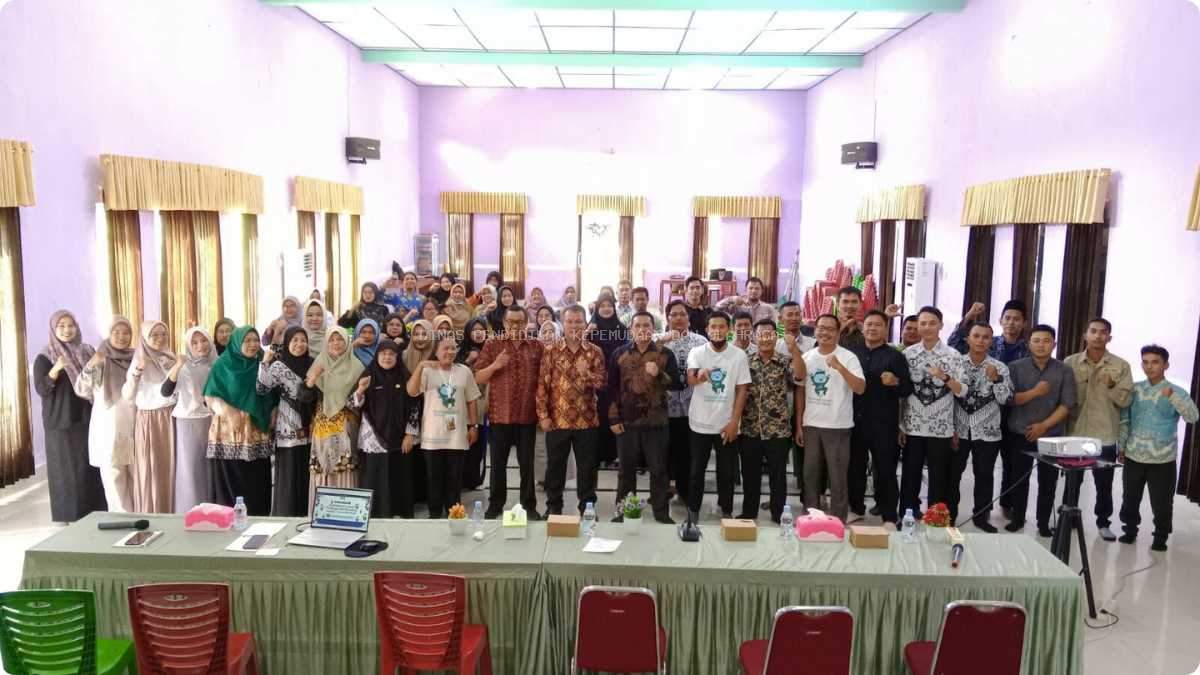 Musyawarah Guru BK, Disdikpora Dorong Penguatan Peran Konselor Sekolah