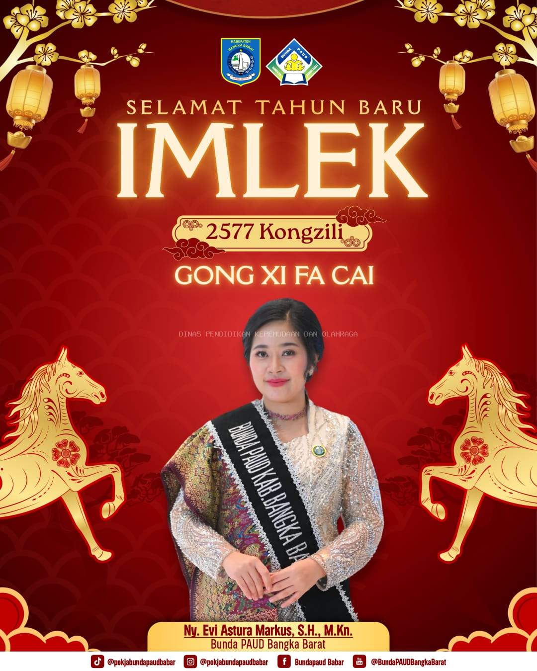 SELAMAT TAHUN BARU IMLEK 2577