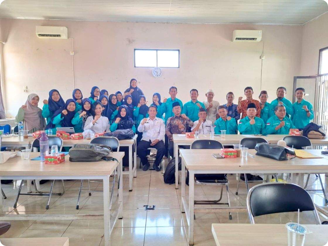 MGMP PAI SMP Bangka Barat Perkuat Kompetensi Guru melalui Teknologi Pembelajaran